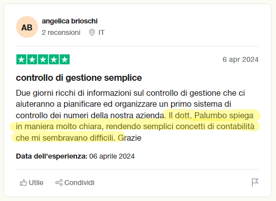 angelica brioschi - evidenziato