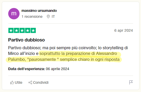 massimo ursumando - evidenziato