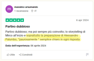 massimo ursumando - evidenziato